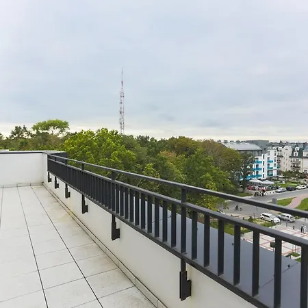 Apartamenty Swinoujscie - Baltic Uzdrowiskowa 36-40 Exterior photo