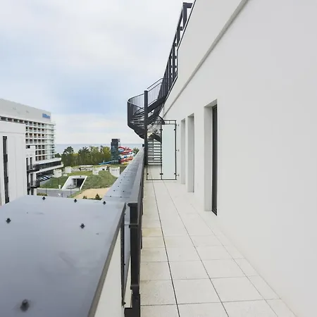 Apartamenty Swinoujscie - Baltic Uzdrowiskowa 36-40 Exterior photo