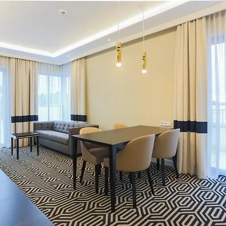 Apartamenty Swinoujscie - Baltic Uzdrowiskowa 36-40 Exterior photo