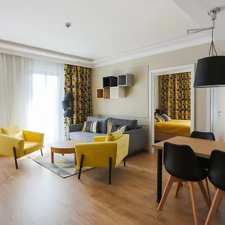 Apartamenty Swinoujscie - Baltic Uzdrowiskowa 36-40 Exterior photo