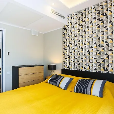Apartamenty Swinoujscie - Baltic Uzdrowiskowa 36-40 Exterior photo