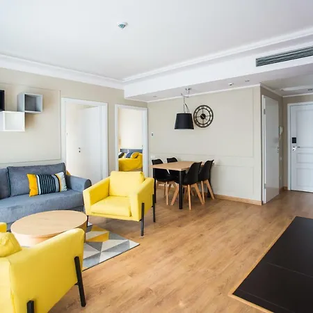 Apartamenty Swinoujscie - Baltic Uzdrowiskowa 36-40 Exterior photo