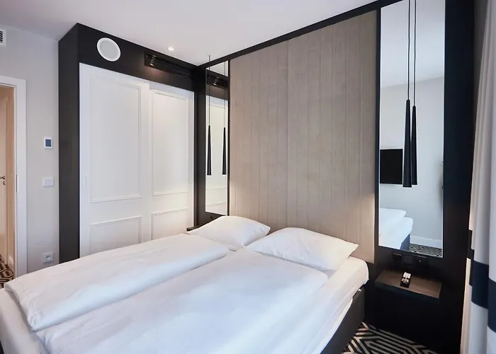 Apartamenty Swinoujscie - Baltic Uzdrowiskowa 36-40