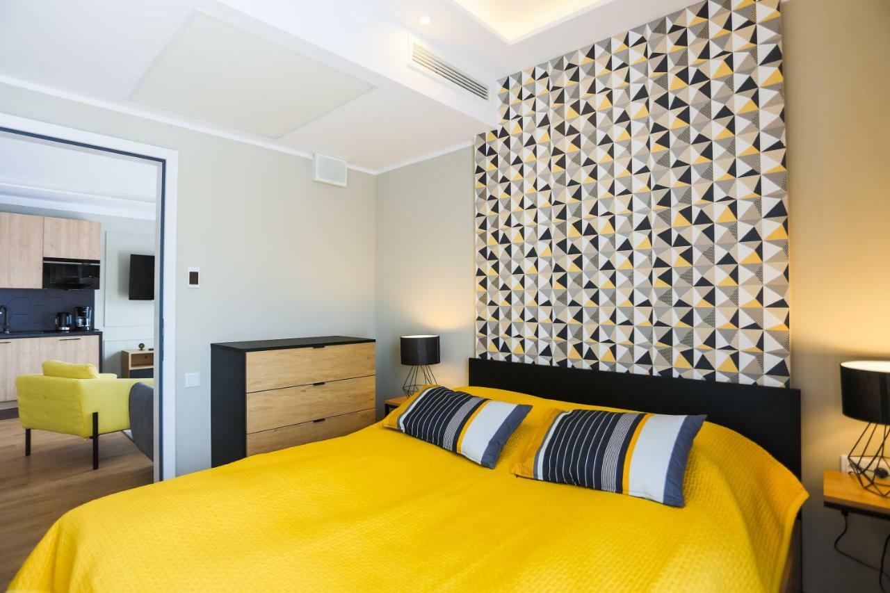 - Baltic Uzdrowiskowa 36-40 Apartment Swinoujscie